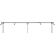 Pressalit INDIVO Wash Basin Lift, 3 Actuators, White, for Worktop 2401-3000mm (RK1454000) — view 2