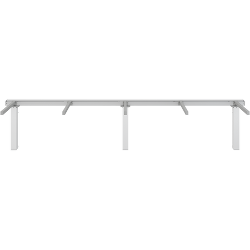 Pressalit INDIVO Wash Basin Lift, 3 Actuators, White, for Worktop 2401-3000mm (RK1454000) — view 2