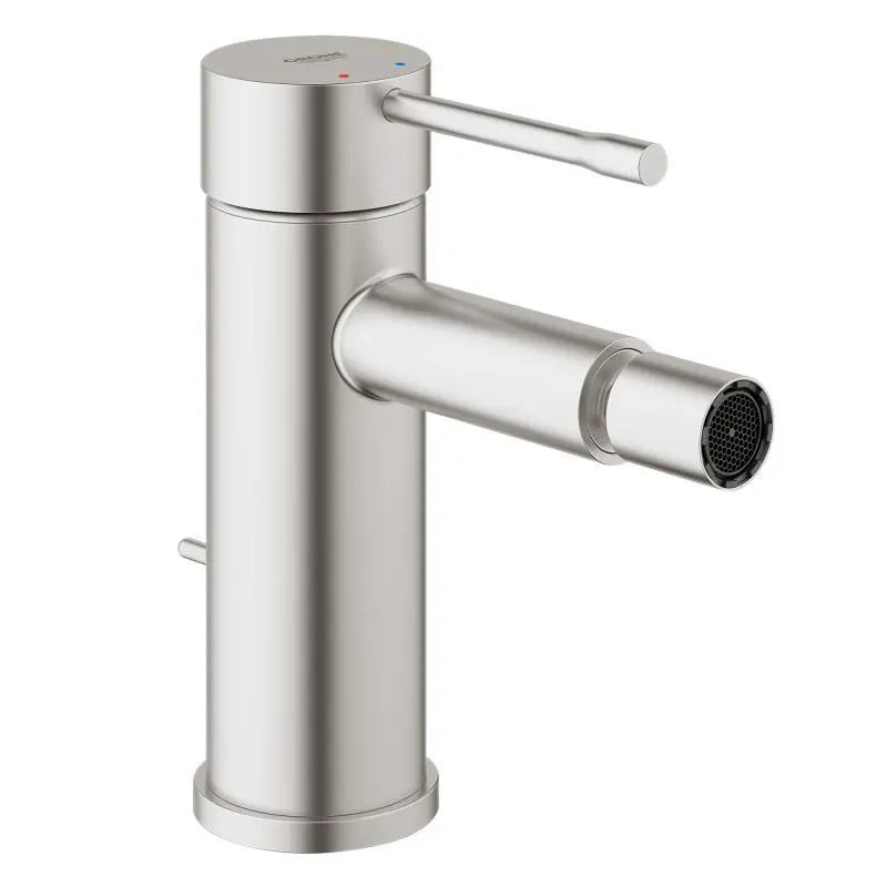 Grohe Essence bidet mixer in Supersteel 32935DC1
