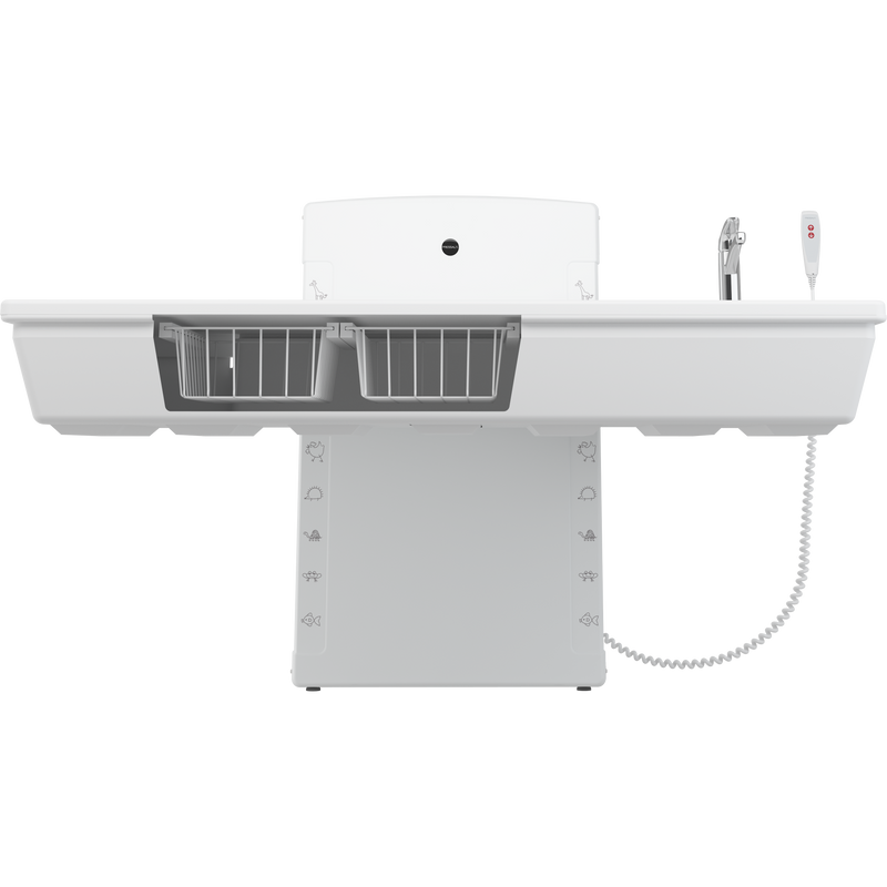 Pressalit daycare changing table R8685000 – view 4