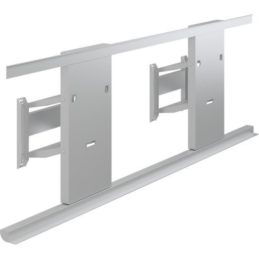 Pressalit INDIVO Lift, Wall-Mounted, Electrically Height-Adjustable, for Wall Cupboards 1201-2400mm (RK1421)