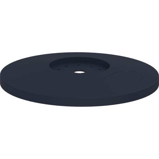 Pressalit PLUS Wall Mounting, Dark Blue (RT363108)