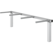 Pressalit INDIVO Wash Basin Lift, 2 Actuators, White, for Worktop 2001-2400mm (RK1413000) — view 3