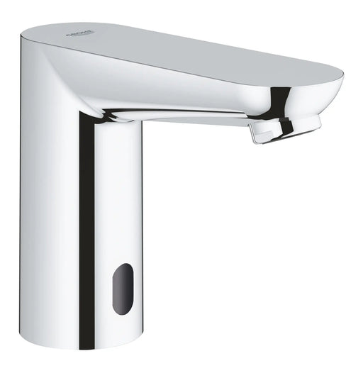 Grohe Euroeco Cosmopolitan E Infra-Red Electronic Basin Tap 36272000 battery powered in StarLight Chrome