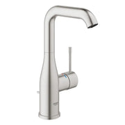 Grohe Essence basin mixer tap L-Size in Supersteel (32628DC1)