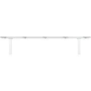 Pressalit INDIVO Wash Basin Lift, 2 Actuators, White, for Worktop 2401-3000mm (RK1414000) — view 4