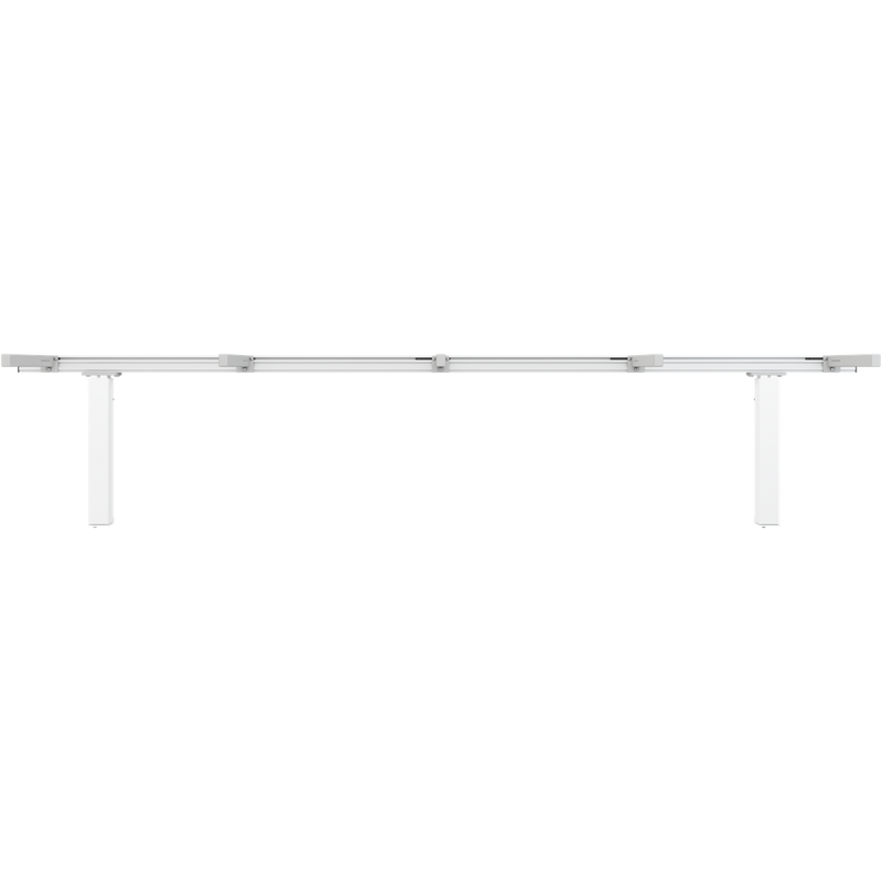 Pressalit INDIVO Wash Basin Lift, 2 Actuators, White, for Worktop 2401-3000mm (RK1414000) — view 4