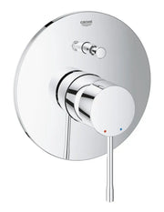 Grohe Essence Bath Shower Mixer Trim 19285001 in StarLight Chrome