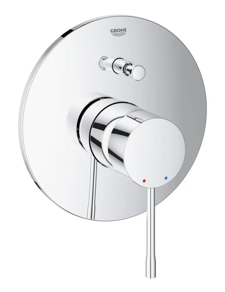Grohe Essence Bath Shower Mixer Trim 19285001 in StarLight Chrome