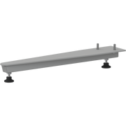 Pressalit INDIVO Stabilising Foot Grey RK1342202 detail