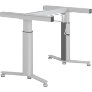 Pressalit INDIVO Lift, Freestanding, Manually Height-Adjustable, Worktop 2001-2400mm (RK1182)