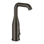 Grohe Essence E Infra-Red Electronic Basin Mixer 36445AL0 in Brushed Hard Graphite