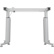 Pressalit INDIVO freestanding manual worktop lift, detail