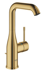 Grohe Essence basin mixer tap L-Size in Cool Sunrise (32628GL1)