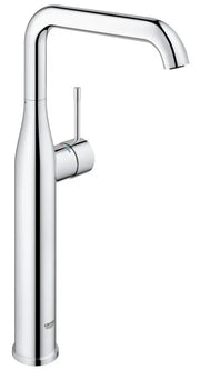 Grohe Essence XL vessel basin mixer in StarLight Chrome 32901001