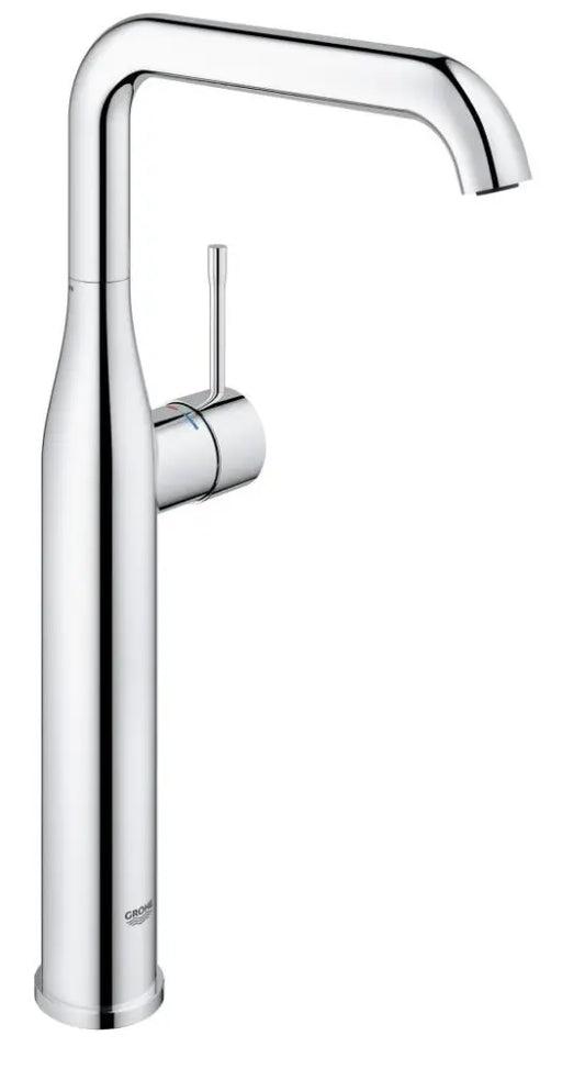 Grohe Essence XL vessel basin mixer in StarLight Chrome 32901001