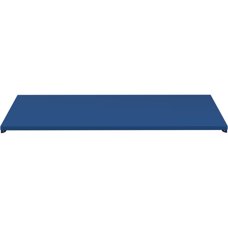 Pressalit mattress for MCT change trolley, 695 x 1440 mm, navy blue