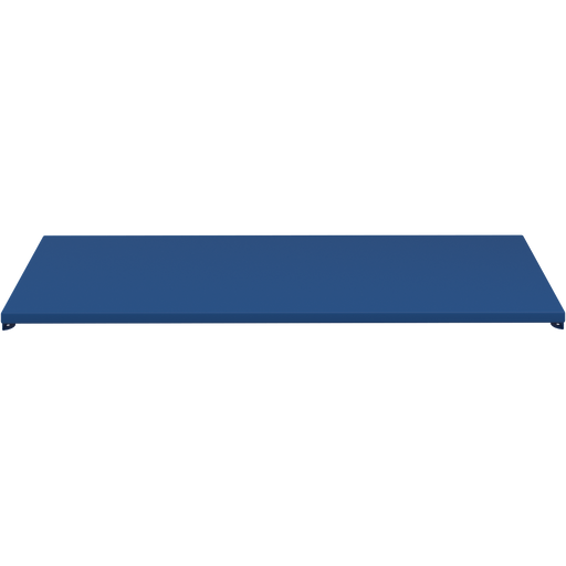 Pressalit mattress for MCT change trolley, 695 x 2080 mm, navy blue