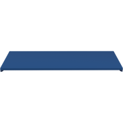 Pressalit mattress for MCT change trolley, 695 x 1680 mm, navy blue