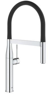 Grohe Essence professional spray kitchen sink mixer 30294 in StarLight Chrome
