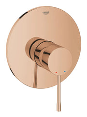 Grohe Essence Shower Mixer Trim 19286DA1 in Warm Sunset