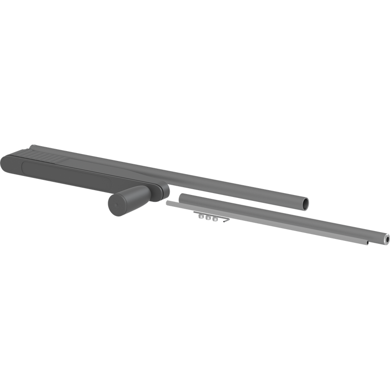 Pressalit INDIVO Folding Crank Handle (RK1041)