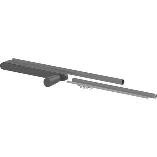 Pressalit INDIVO Folding Crank Handle (RK1041)