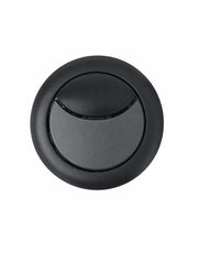 Kartell matt black push button upgrade for the ACC001N concealed cistern (ACC-BB)