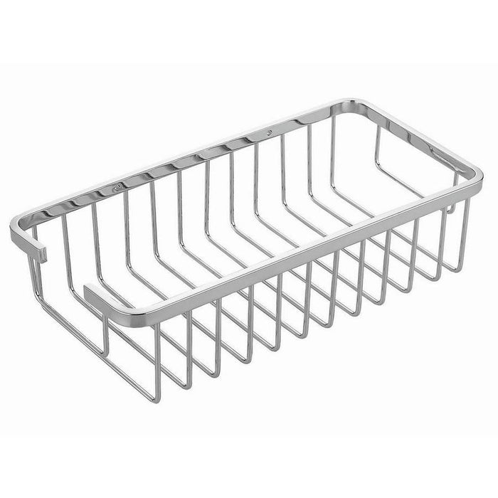 Kartell K-VIT Wire Soap Basket Chrome (ACC099)