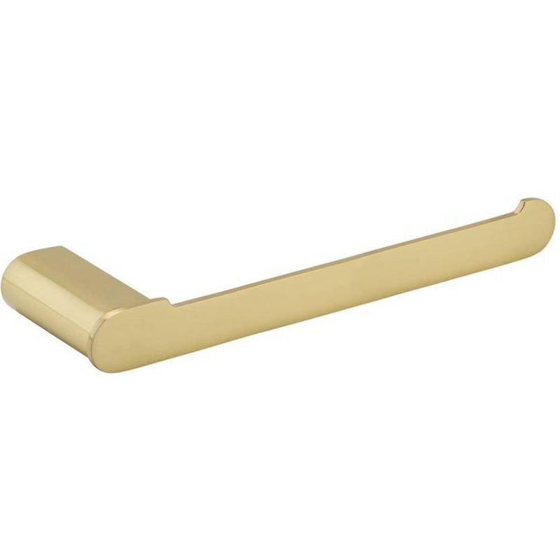 Kartell K-VIT Ottone Towel Rail Brushed Brass (ACC202OT)