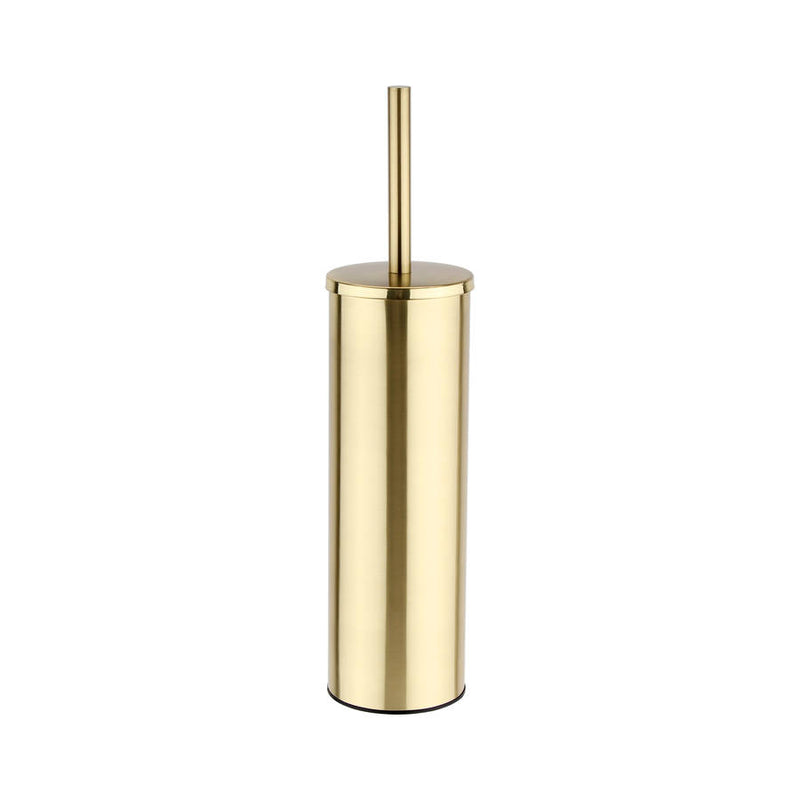 Kartell K-VIT Ottone Wall Mounted Toilet Brush And Holder (ACC203OT)