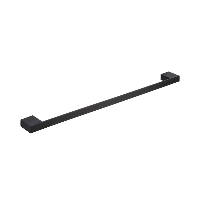 Kartell K-VIT Premium Towel Bar Matt Black (ACC311)