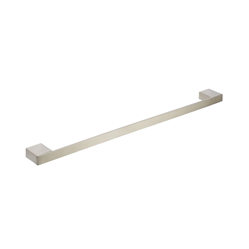 Kartell K-VIT Premium Towel Bar Brushed Nickel (ACC321)