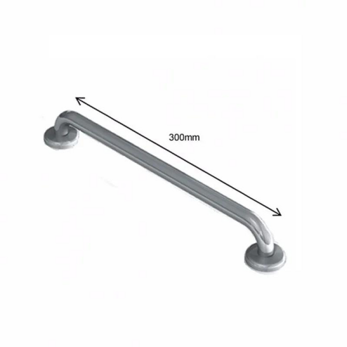 AKW 1200 Series Stainless Steel Grab Rail - 300mm (01230)