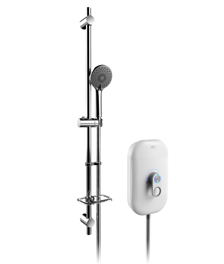 AKW SmartCare Lever Care 8.5kW Wireless with M11 Pump & Silentflow+ (29118CGR)