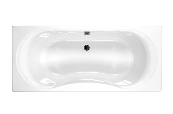 Carron Arc Double Ended Bath 1700 x 750mm Carronite (02018)
