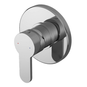 Nuie Arvan Manual Concealed Shower Valve 1 Outlet Chrome — ARVMV10
