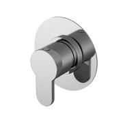 Nuie Arvan Concealed Stop Tap Chrome — ARVST10