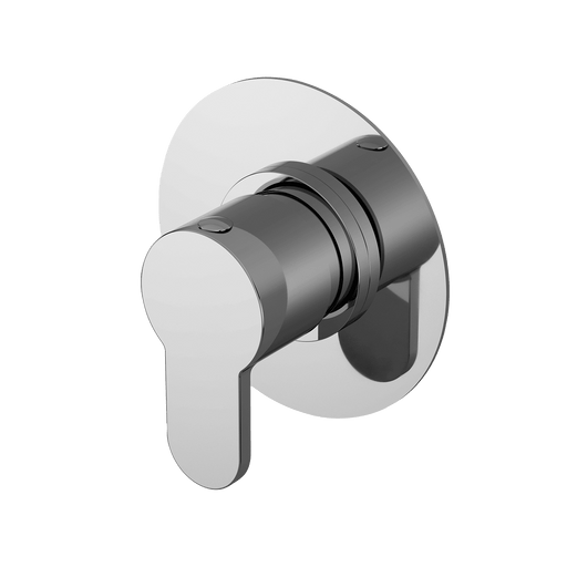 Nuie Arvan Concealed Diverter 2/3/4 Way Chrome — ARVWD14