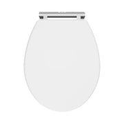 Nuie Classique Toilet Seat - White