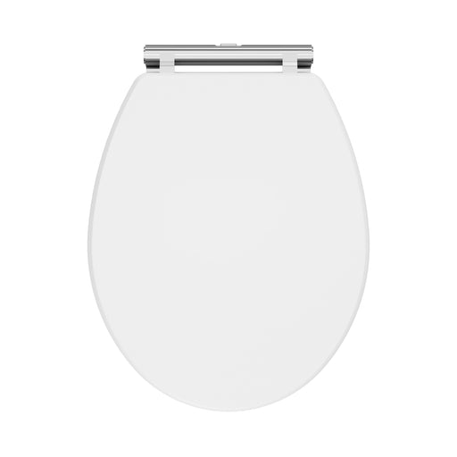 Nuie Classique Toilet Seat - White