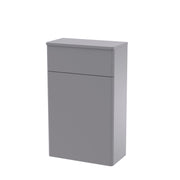 Nuie Classique 500mm WC Unit - Grey