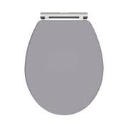 Nuie Classique Toilet Seat - Grey