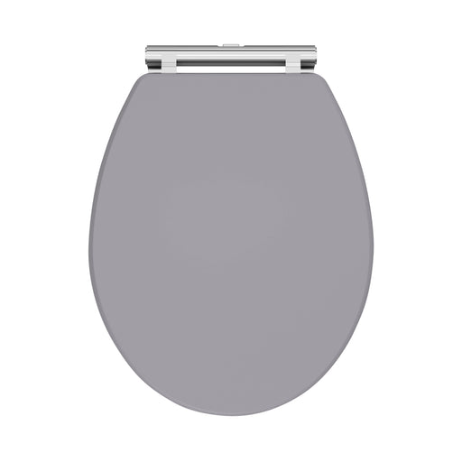 Nuie Classique Toilet Seat - Grey