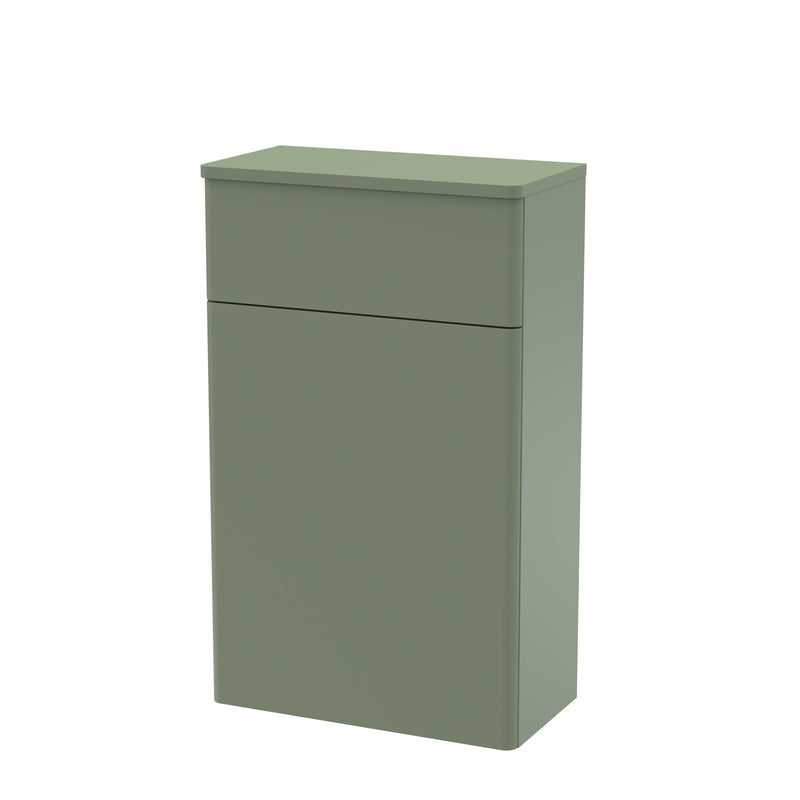 Nuie Classique 500mm WC Unit - Green