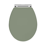 Nuie Classique Toilet Seat - Green