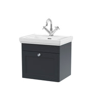 Soft Black cabinet