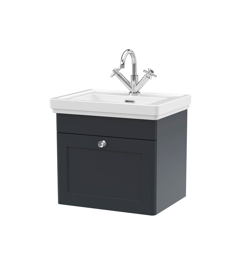 Soft Black cabinet