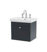 Soft Black cabinet