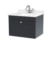 Soft Black cabinet